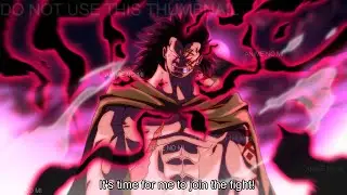 Dragon's Mightiest Conqueror's Haki! Luffy's Father's Incredible Haki - One Piece