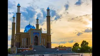 Дата заселения Казахстана и г   Мурманск! 4 ч