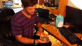 How to Fix Circular Scratched Xbox 360 Discs, CDs, DVDs & Blu-rays using Lip Balm\Chapstick