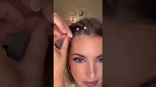 Beads hack for summer ☀️#hairstyle #hairtutorial