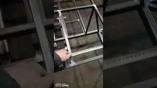 Варим раму на вездеход, подобие вездехода Лесник.