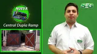 Central de Comando - DUPLA RAMP