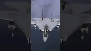 Two US Navy F-14 Tomcats Intercepted Two Libyan MiG-23 Floggers On 4 January 1989