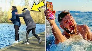 Extreme prank 2020