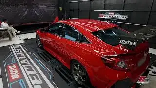 Honda Civic FC | Custom Tuning | Remapping | Carbonzone Unlimited