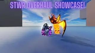 [AUT] Shadow The World Requiem has NEW MOVES! A Universal Time STWR Overhaul Showcase