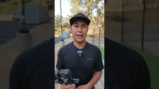 Field of View - DJI Action 4 vs GoPro Hero 12