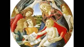 Claudio Monteverdi Magnificat from Vespers of the Blessed Virgin