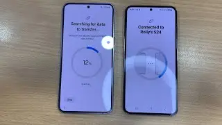 Transfer Data Android to Android 2024