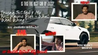 Failed My Driving Test On The First Attempt - What went wrong | Arizona Motor Driving License