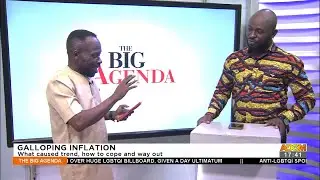 Galloping Inflation: What caused trend, how to cope and way out – The Big Agenda (10-6-22)