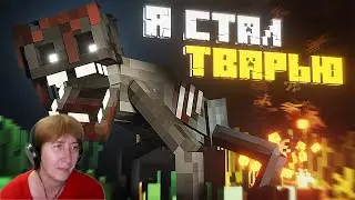 MY GRANDMA WATCHES I'VE BECOME A MINECRAFT CRAZY. SLASHER // Reaction to Nazzy