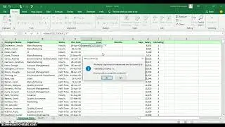 How To Use DatedIF Function in Excel