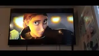 Opening to Mr. Peabody & Sherman 2014 UK Blu-ray 3D