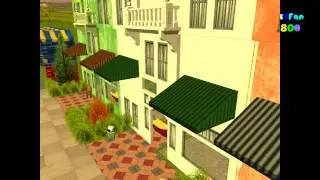 Neues Rct3 Projekt/ neuer rct3 Park