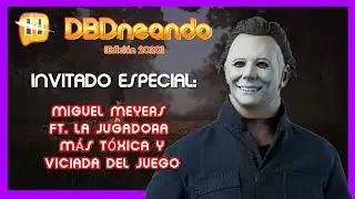 Dead By Daylight #35 - EL CHISME ANTES DE LA TRAGEDIA (Parte 1)