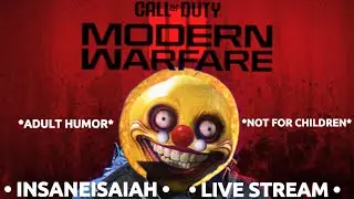 MODERN WARFARE 3 *LIVE STREAM* PS5  - Come Join The Stream Ya Hooligan.