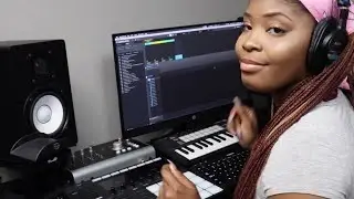 WATCH ME MAKE A SUPER CHILL BEAT ON MASCHINE MK3!! 🧊 ❄️