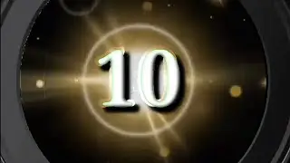 countdown timer 10 seconds with sound effect