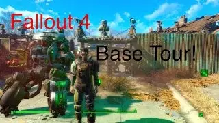 Fallout 4 Base Tour