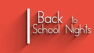 ON |  Back to School Nights