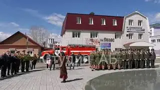 Танковая колонна