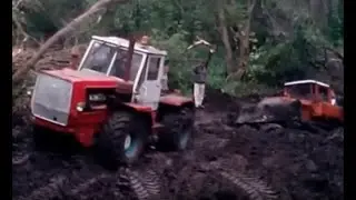 Механизаторы