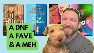 Friday Reads: A DNF, a Fave, and a Meh