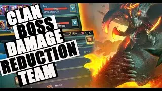 RAID SHADOW LEGENDS GUIDE: GETTING BETTER AT CLAN BOSS