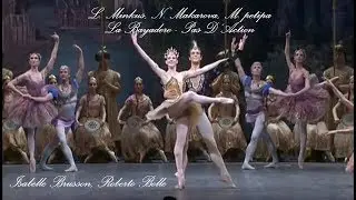 La Bayadere - Grand Pas D'Action (Brusson, Bolle)