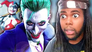 The Suicide Squad Game Got A NEW Update...