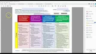 How to Use the Filleable pdf for the End of Year Performance