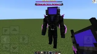 Skibidi Toilet addon V8.9 in minecraft pe