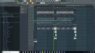 BROOKS x KSHMR - ID (FLP / FL STUDIO 20) Tomorrowland 2019