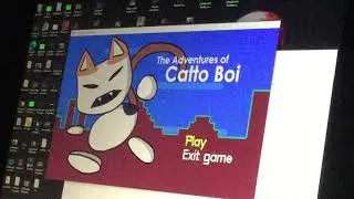 CATTO BOI: JOURNEY TO CATTO LAND.EXE!!!!!