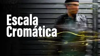 Escala Cromática - Ademir Junior