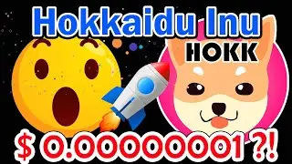 $ HOKKAIDO INU | 1000X PENNY CRYPTOCURRENCY