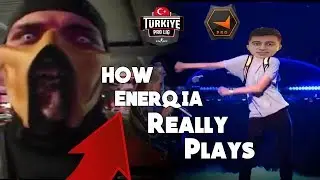 How EnerqiA Really Plays CS:GO