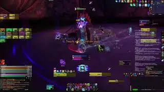 Indecision vs Heroic Uu'nat, Harbinger of the Void (BDK POV)