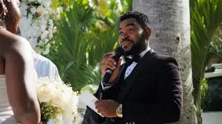 Dominique & Jameson | Wedding Same Day Edit