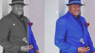 Nollywood actor, Francis Duru losǝs his 15-year-old son, Ifeanyi