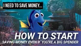 How to Start Saving Money Even If You're a Big Spender