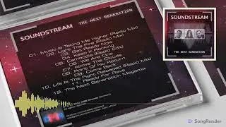 Soundstream - Above The Clouds (Promo Video) (Dmn Records)