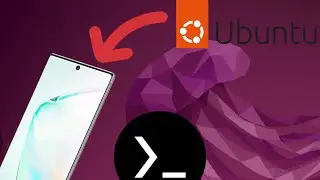 Run Ubuntu on Android phone with proot-distro on Termux