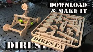 Diresta It's Not A Catapult?