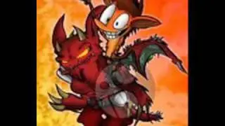 Crash Bandicoot Tribute