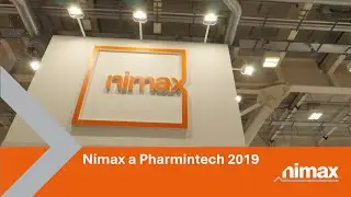 Nimax a Pharmintech 2019