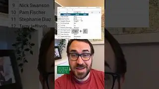 Quickly separate data with Flash Fill in Excel #excellifehacks #excel