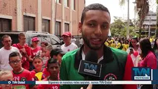 Séptima edición del Mundialito de Bello