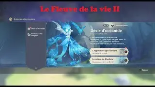 Genshin Impact: Le Fleuve de la vie II